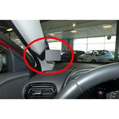 Brodit ProClip dashbord brakett Toyota Yaris (2021 ->)