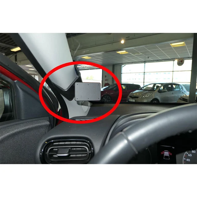 Brodit ProClip dashbord brakett Toyota Yaris (2021 ->) 