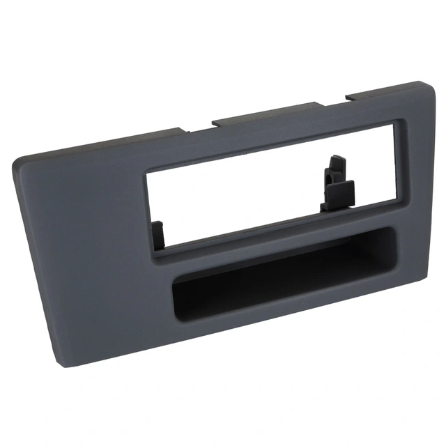 ACV 1-DIN monteringsramme Volvo S60/V70/XC70 (2000-2004) Grå 