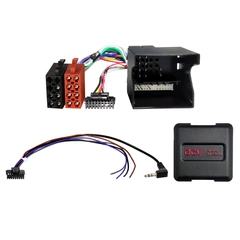 ACV Multifunksjonsadapter Ford (2003-2013) u/oval radio m/quadlock