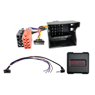 ACV Multifunksjonsadapter BMW (2001-2010) m/Quadlock