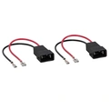 ACV Høyttalerplugg adaptere Honda/Acura (1986-2022)