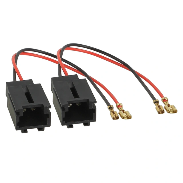 ACV Høyttalerplugg adaptere Fiat/Citroen/Peugeot/Opel/Toyota 