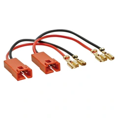 ACV Høyttalerplugg adaptere - Diskanter Fiat/Peugeot (1990-2023)