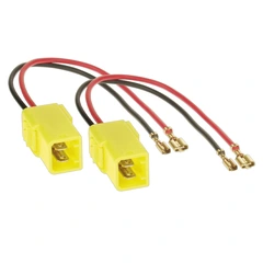 ACV Høyttalerplugg adaptere Alfa/Fiat/Citroen/Peugeot