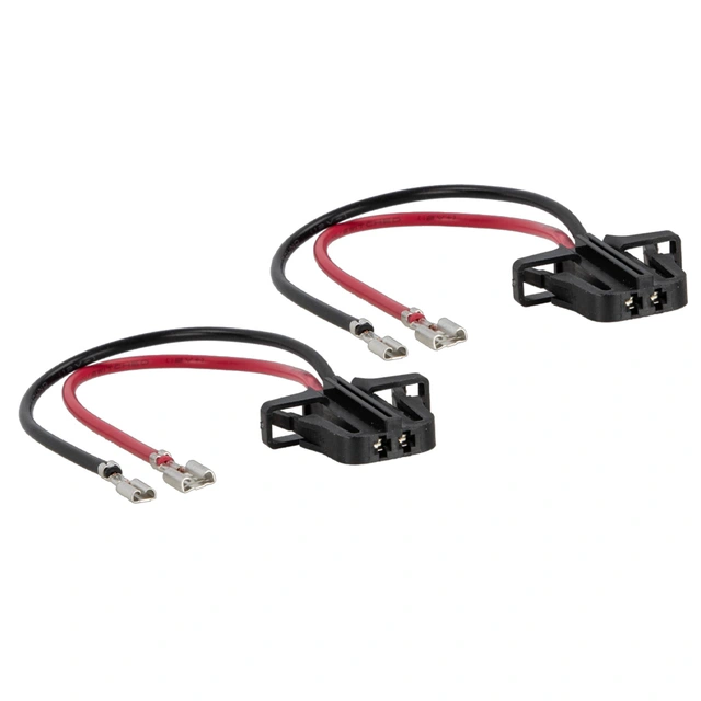 ACV Høyttalerplugg adaptere Audi/Seat/Skoda/Volkswagen 