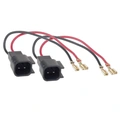 ACV Høyttalerplugg adaptere Ford/GM/Opel (2001-2017)