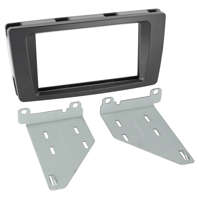 ACV 2-DIN monteringsramme Premium-utgave Skoda Octavia/Yeti (2005-2017) 