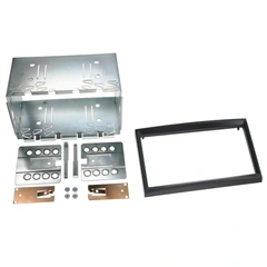 ACV 2-DIN monteringsramme Citroen/Peugeot (2002-2018)