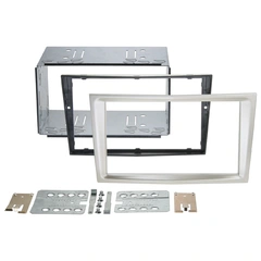 ACV 2-DIN monteringsramme - Sateng Opel (2006-2015)