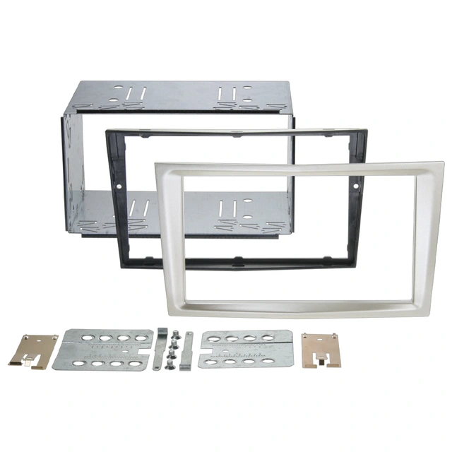 ACV 2-DIN monteringsramme - Sateng Opel (2006-2015) 