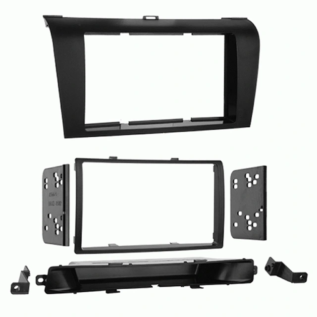 Metra 2-DIN monteringsramme Mazda 3 2003 - 2008 