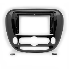 Monteringsramme for 9" Spiller Kia Soul (2014-2019) m/Navigasjon