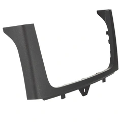 ACV 2-DIN tilleggsramme til 38119029 Smart ForTwo (2010-2015) m/navigasjon