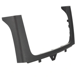 ACV 2-DIN tilleggsramme til 38119029 Smart ForTwo (2010-2015) m/navigasjon