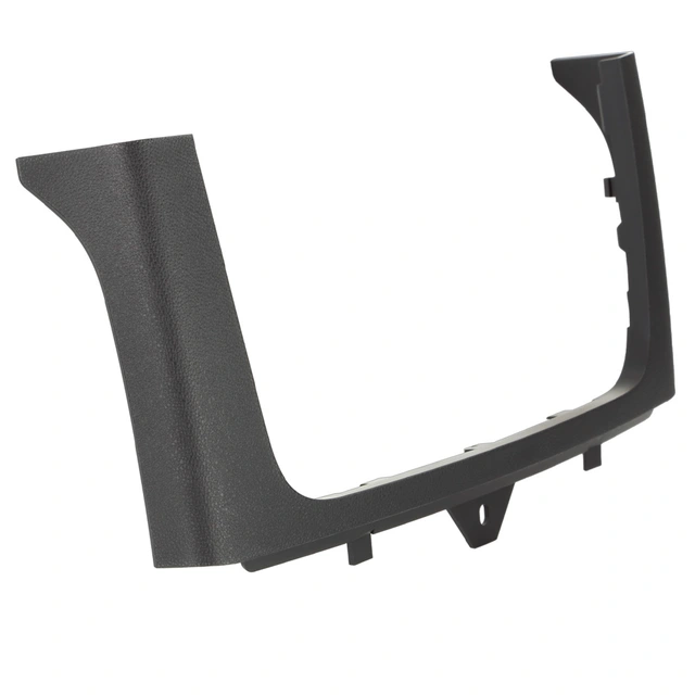 ACV 2-DIN tilleggsramme til 38119029 Smart ForTwo (2010-2015) m/navigasjon 