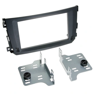 ACV 2-DIN monteringsramme Smart ForTwo (2010-2015)
