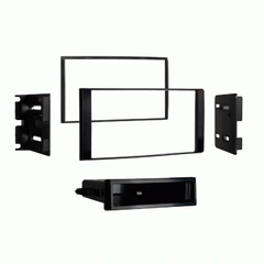 Metra 1-DIN/2-DIN monteringsramme Nissan eNV200/NV200 (2009-2021)