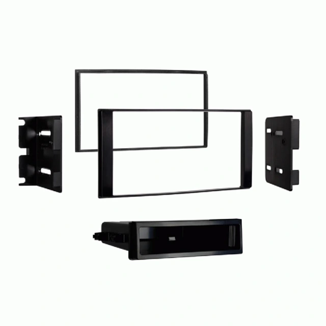 Metra 1-DIN/2-DIN monteringsramme Nissan eNV200/NV200 (2009-2021) 