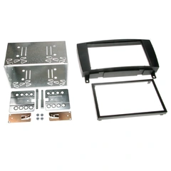 ACV 2-DIN monteringsramme MB CLK (2005-2009)