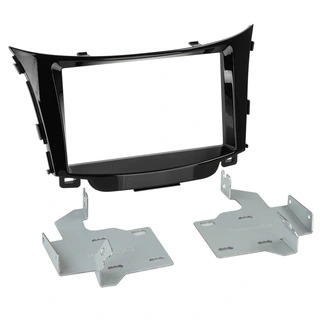 ACV 2-DIN monteringsramme Hyundai i30 (2012-2016) u/navi