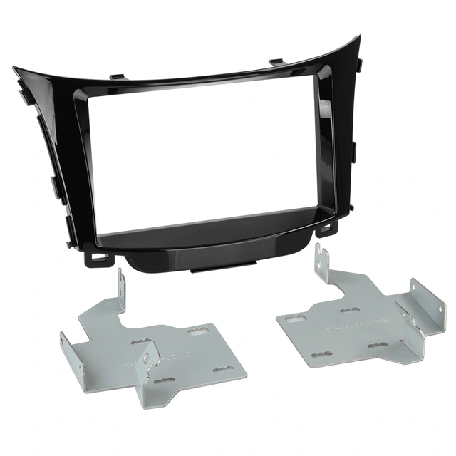 ACV 2-DIN monteringsramme Hyundai i30 (2012-2016) u/navi 