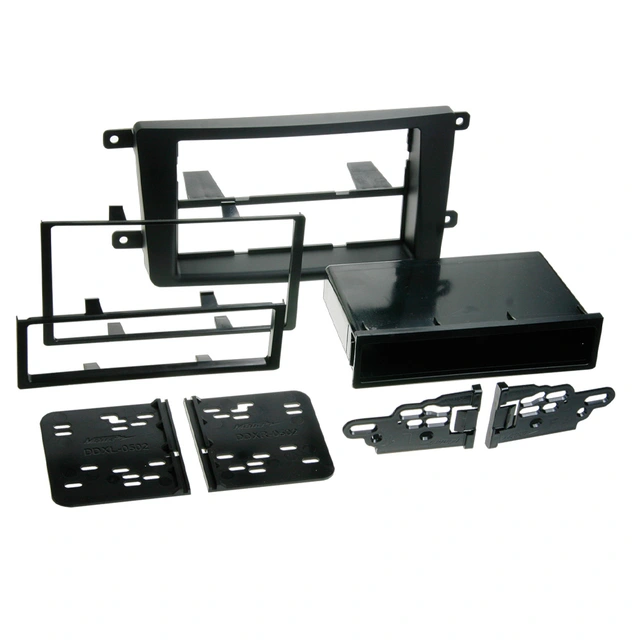 Metra 2-DIN monteringsramme Mazda CX9 (2007-2015) 