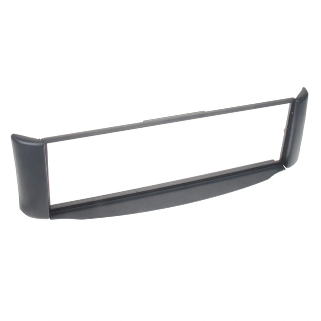 ACV 1-DIN monteringsramme - grå Smart Fortwo (1998-2006) 