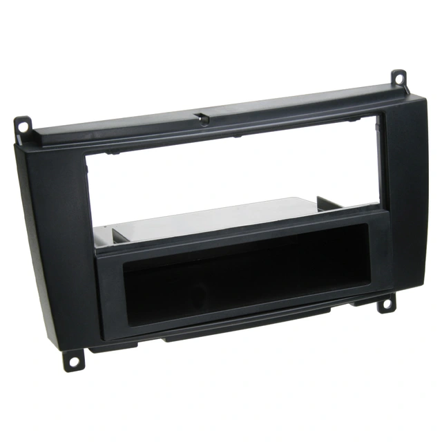 ACV 1-DIN monteringsramme MB CLK (2005-2009) 