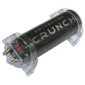 Crunch CR1000CAP 1 Farad kondensator 1 Farad kondensator med voltmeter