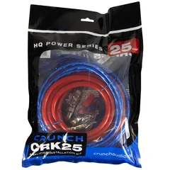 Crunch CRK25 kabelsett 25mm2 25mm², CCA