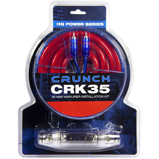 Crunch CRK35 kabelsett 35mm2 35mm², CCA 