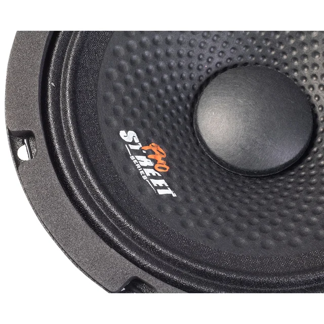Edge Street SPL 6,5" mellomtone 200W RMS, 96 dB, 4 Ohm, Pris per par 