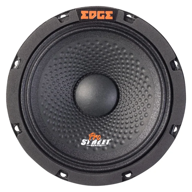 Edge Street SPL 6,5" mellomtone 200W RMS, 96 dB, 4 Ohm, Pris per par 