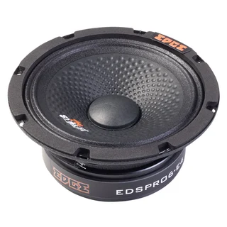 Edge Street SPL 6,5" mellomtone 200W RMS, 96 dB, 4 Ohm, Pris per par