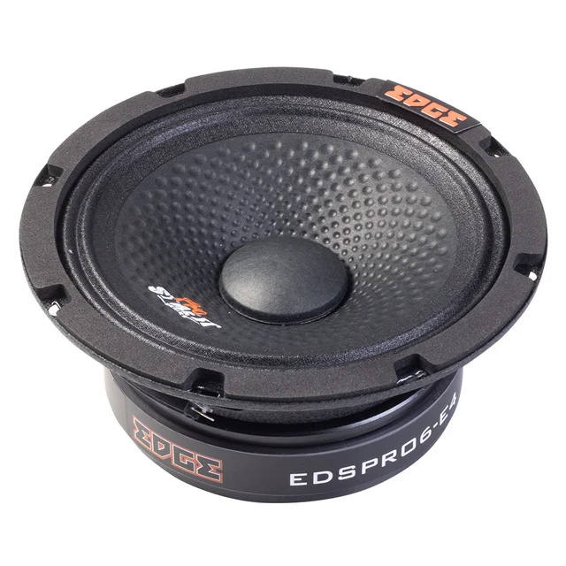 Edge Street SPL 6,5" mellomtone 200W RMS, 96 dB, 4 Ohm, Pris per par 