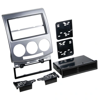 Metra 1-DIN/2-DIN monteringsramme Mazda 5 (2005-2007) u/navi