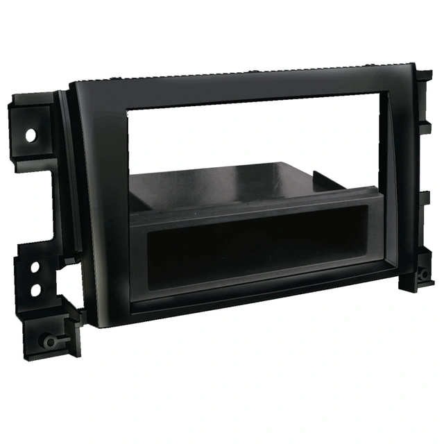 ACV 1-DIN/2-DIN monteringsramme Suzuki Grand Vitara (2006-2015) 