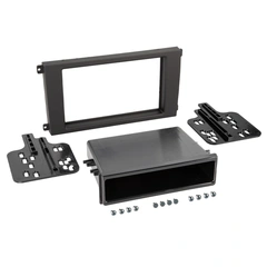 Metra 1-DIN/2-DIN monteringsramme Porsche Cayenne (2003-2010)