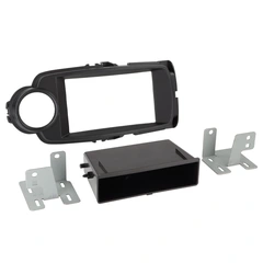 ACV 1-DIN monteringsramme Toyota Yaris (2015-2019)