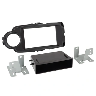 ACV 1-DIN monteringsramme Toyota Yaris (2015-2019)