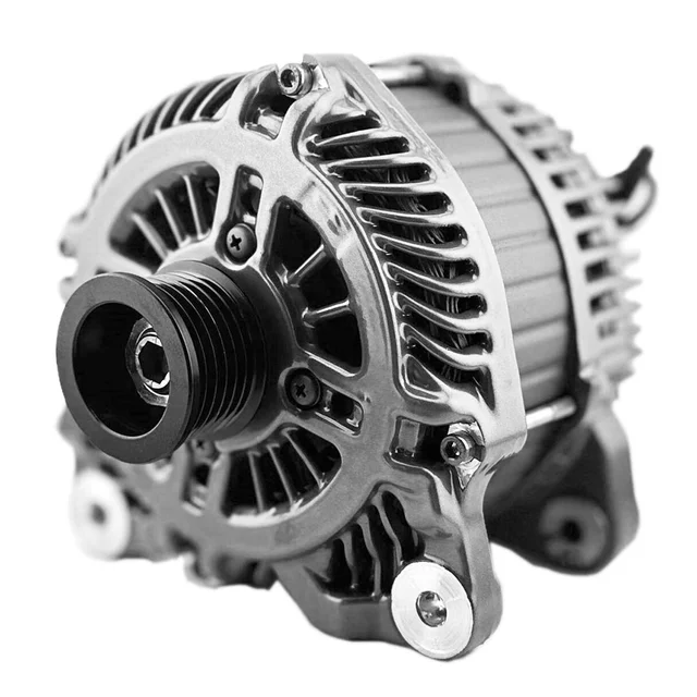 AD Alternators Dynamo VAG, 320A, Justerbar 13,4V-16,2V 