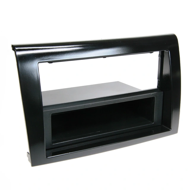 ACV 1-DIN monteringsramme - Pianolakk Fiat Bravo (2007-2014) 