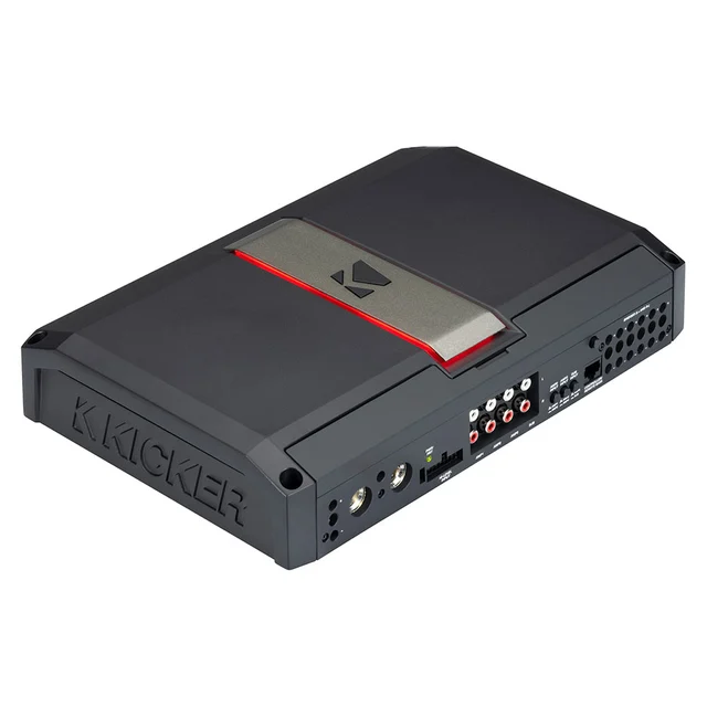 Kicker LX1300.7 7-kanals forsterker 4x150W+2x65W+700W RMS, LX-serien 