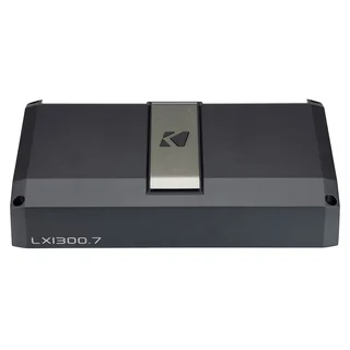 Kicker LX1300.7 7-kanals forsterker 4x150W+2x65W+700W RMS, LX-serien