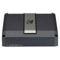 Kicker LX500.4 4-kanals forsterker 4x225W RMS, 2 Ohm, LX-serien