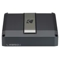 Kicker LX850.1 monoforsterker 1 Ohm, 850W RMS, LX-serien, bassremote