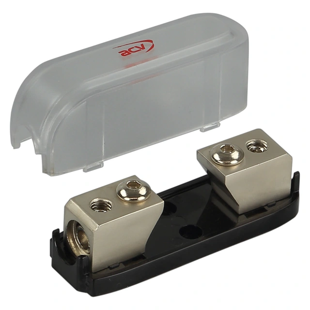 ACV MiniANL Sikringsholder 10-20mm2 For Mini-ANL sikringer 