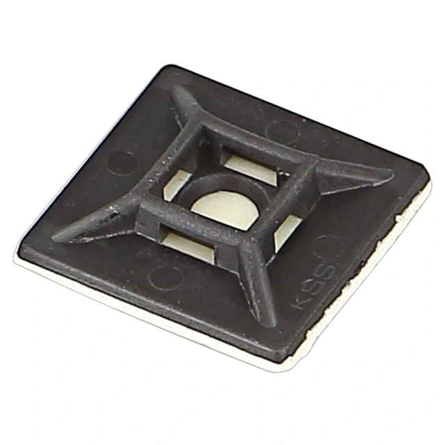 ACV stripsfeste Monteringsplate for strips. 100 pk. 