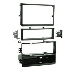 Metra 1-DIN / 2-DIN monteringsramme Nissan 350Z (2006-2009)